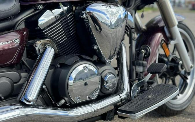 2009 Yamaha V Star 950 Tourer