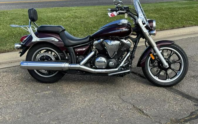 2009 Yamaha V Star 950 Tourer