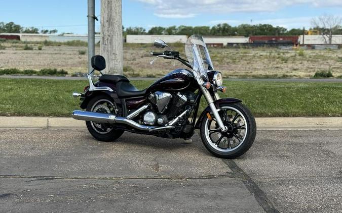 2009 Yamaha V Star 950 Tourer