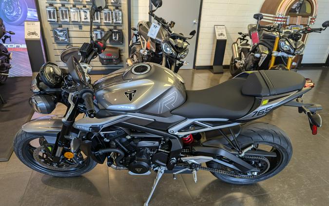 2024 Triumph Street Triple 765 R