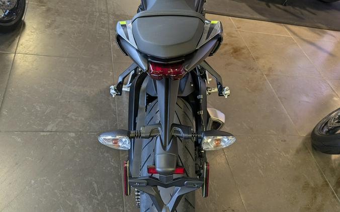 2024 Triumph Street Triple 765 R