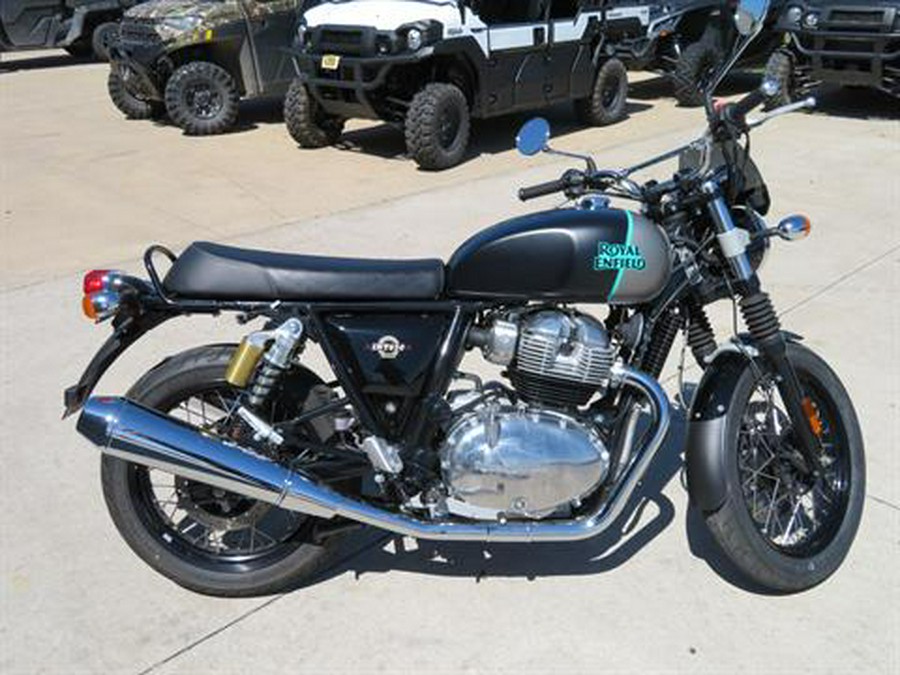 2022 Royal Enfield INT650