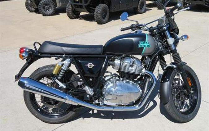 2022 Royal Enfield INT650