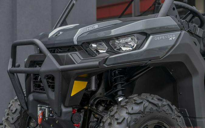 2024 Can-Am DEFENDER HD9 XT