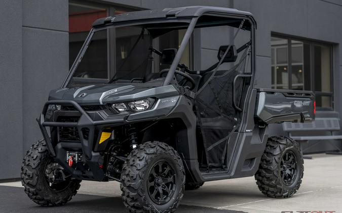 2024 Can-Am DEFENDER HD9 XT