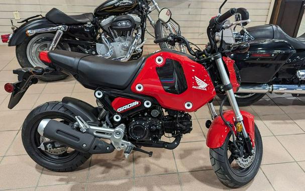 New 2023 HONDA GROM BASE