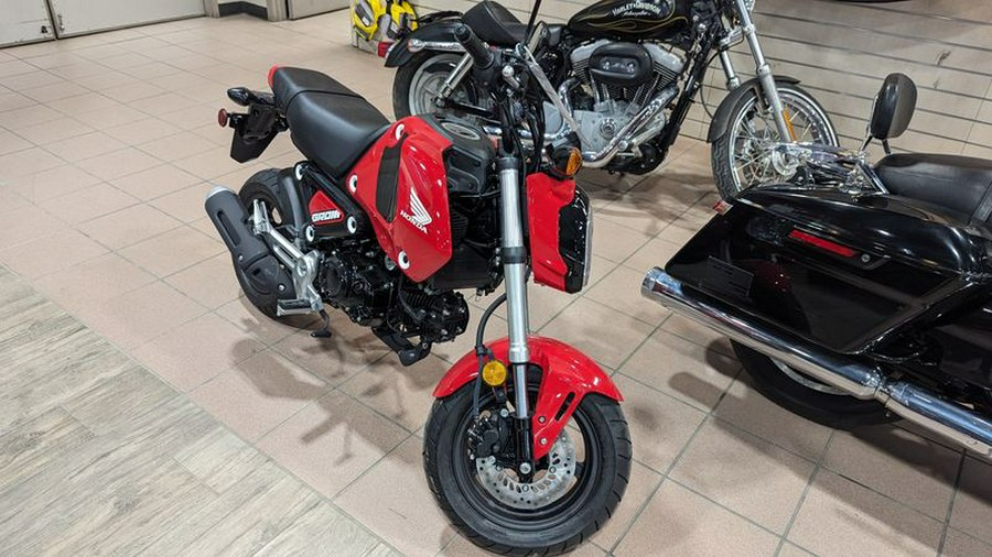 New 2023 HONDA GROM BASE