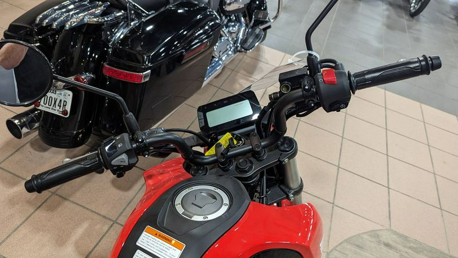 New 2023 HONDA GROM BASE