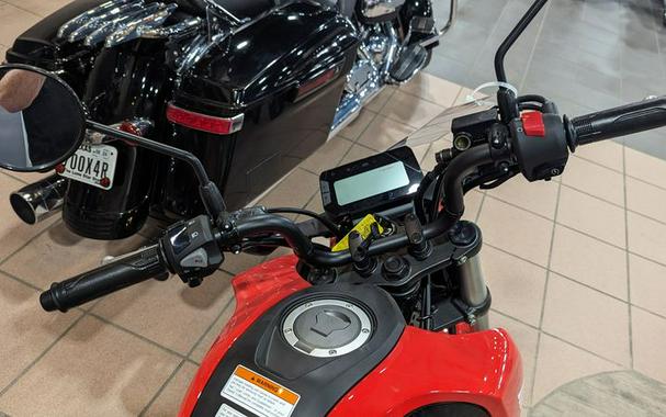 New 2023 HONDA GROM BASE