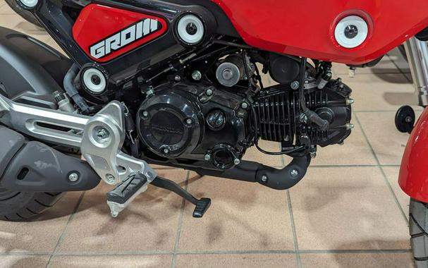 New 2023 HONDA GROM BASE