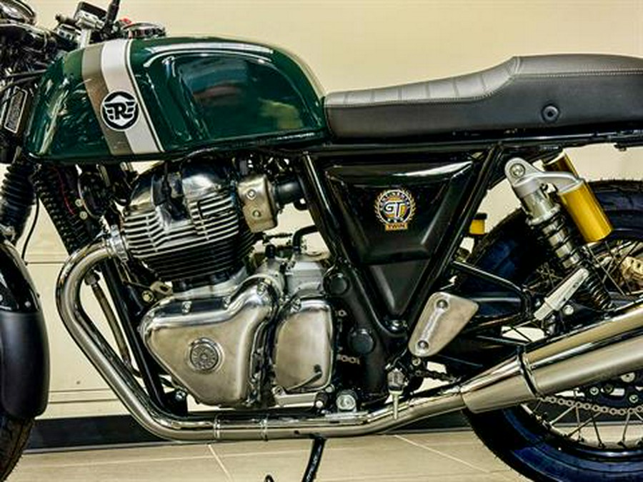 2023 Royal Enfield Continental GT 650