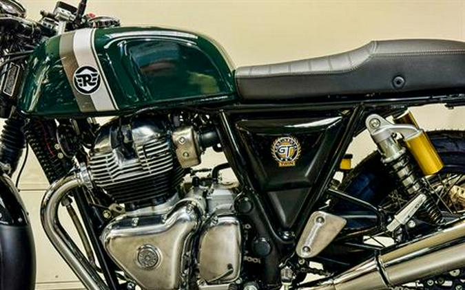 2023 Royal Enfield Continental GT 650