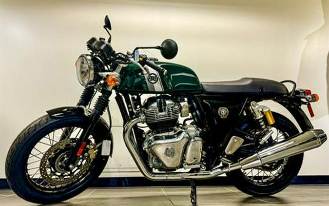 2023 Royal Enfield Continental GT 650