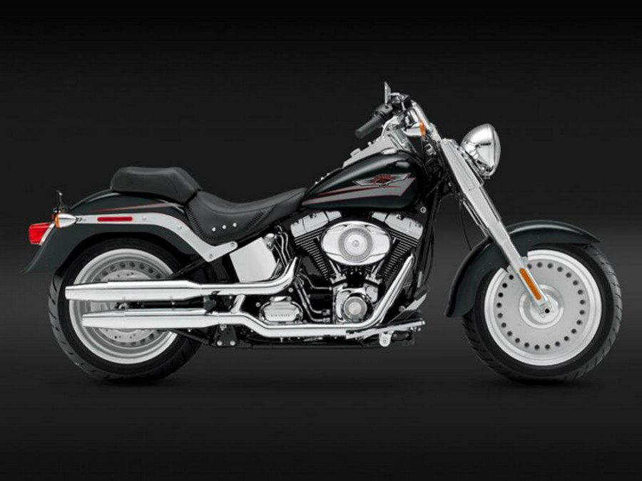 2008 Harley-Davidson® FLSTF - Softail® Fat Boy®