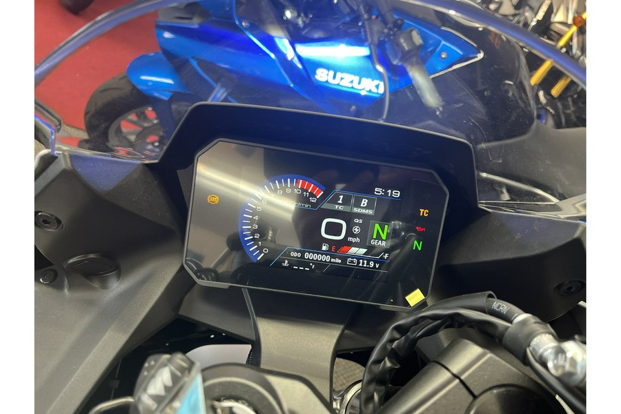 2024 Suzuki Suzuki GSX-S 8FR 8R FAIRING