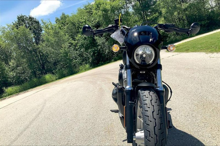 2024 Harley-Davidson® RH975S - Nightster® Special