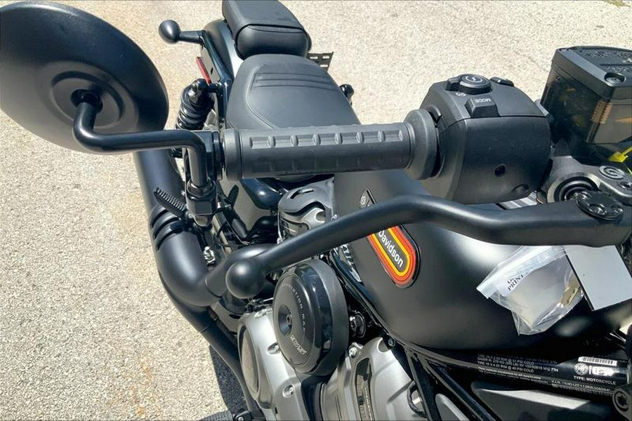 2024 Harley-Davidson® RH975S - Nightster® Special