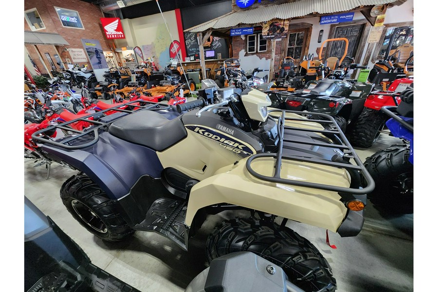 2024 Yamaha KODIAK 450 EPS SE