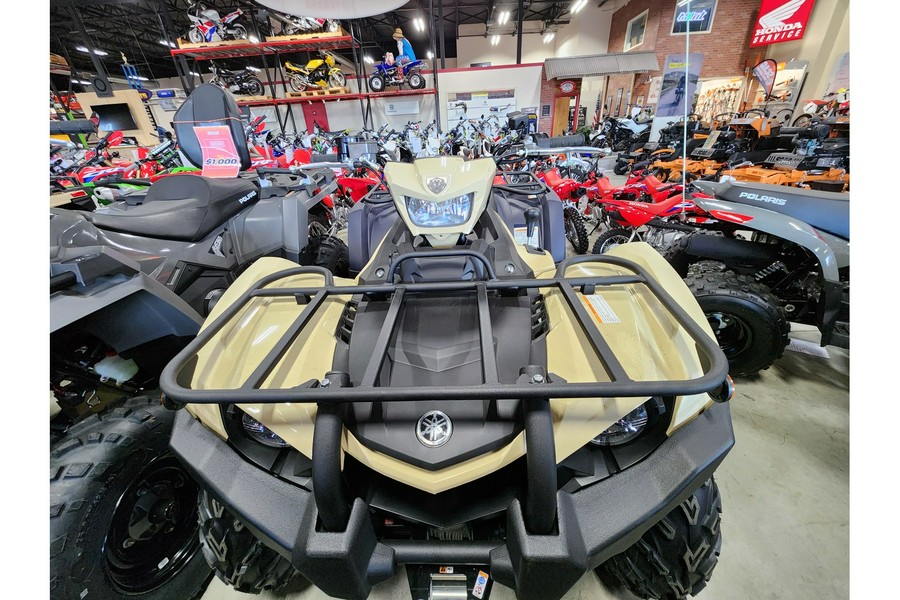 2024 Yamaha KODIAK 450 EPS SE