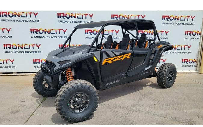 2024 Polaris Industries RZR XP 4 1000 PREMIUM