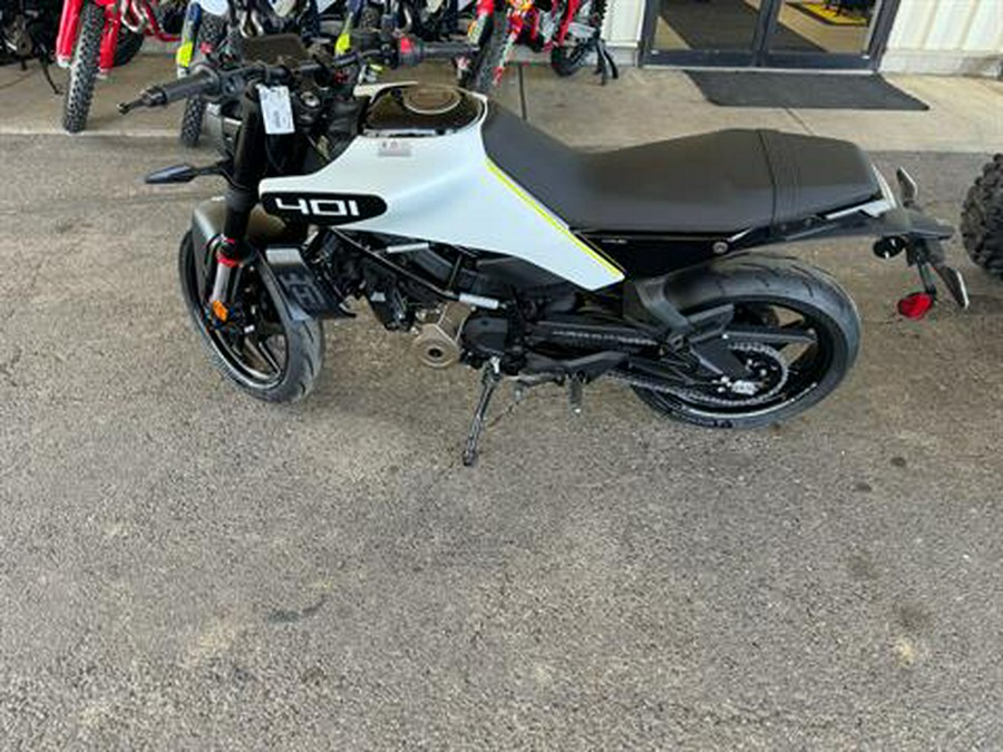 2024 Husqvarna Vitpilen 401