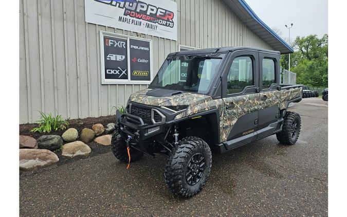 2024 Polaris Industries RANGER CREW XD 1500 NORTHSTAR ULTIMATE- PPC Ultimate