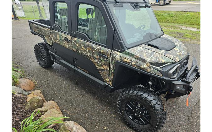 2024 Polaris Industries RANGER CREW XD 1500 NORTHSTAR ULTIMATE- PPC Ultimate