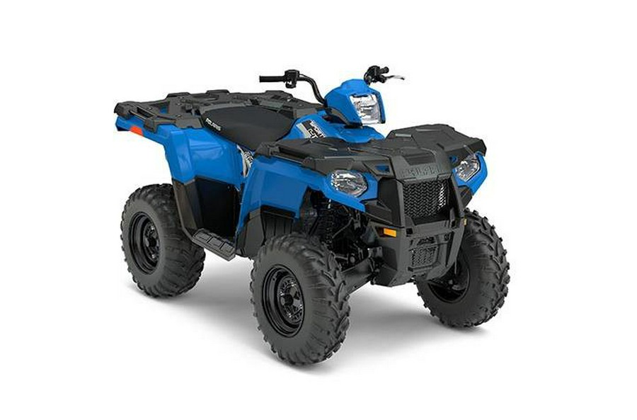 2017 Polaris Industries SPMN 450