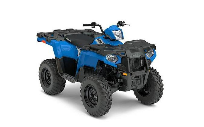 2017 Polaris Industries SPMN 450