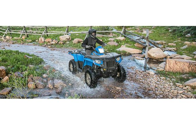 2017 Polaris Industries SPMN 450