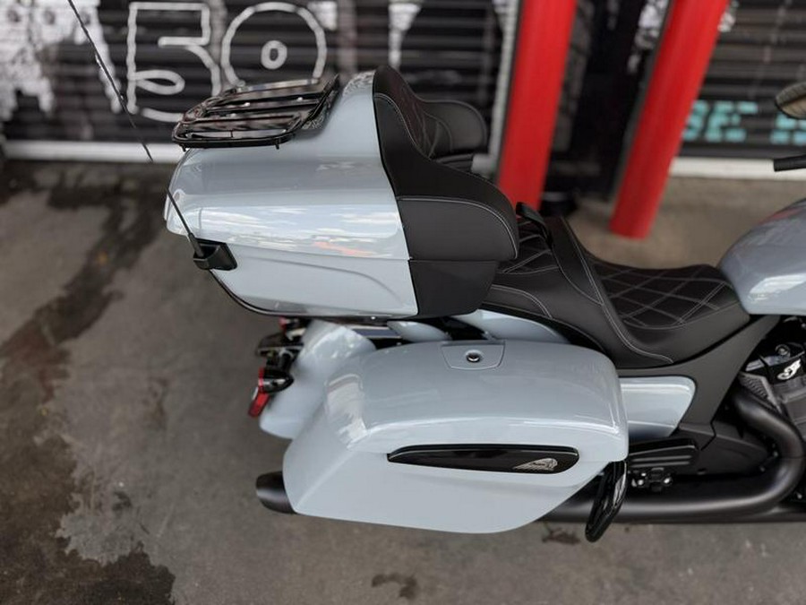 2025 Indian Motorcycle® Roadmaster® PowerPlus Dark Horse® Storm Gray