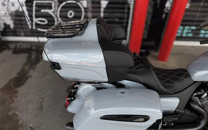 2025 Indian Motorcycle® Roadmaster® PowerPlus Dark Horse® Storm Gray