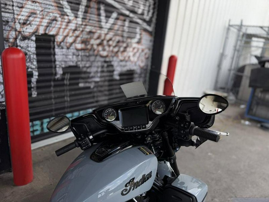 2025 Indian Motorcycle® Roadmaster® PowerPlus Dark Horse® Storm Gray