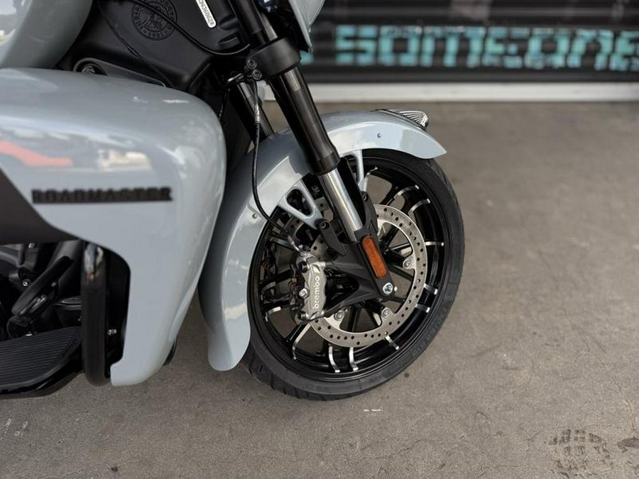 2025 Indian Motorcycle® Roadmaster® PowerPlus Dark Horse® Storm Gray