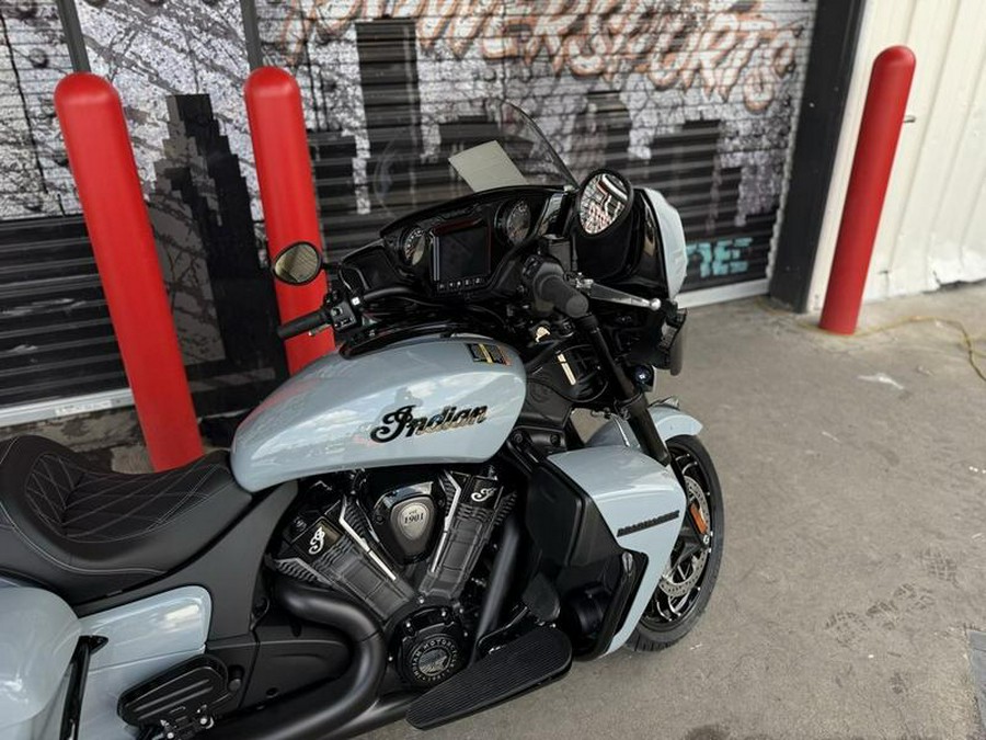 2025 Indian Motorcycle® Roadmaster® PowerPlus Dark Horse® Storm Gray