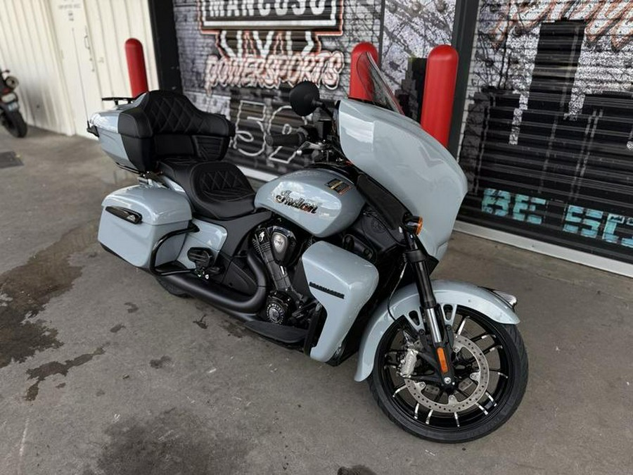 2025 Indian Motorcycle® Roadmaster® PowerPlus Dark Horse® Storm Gray