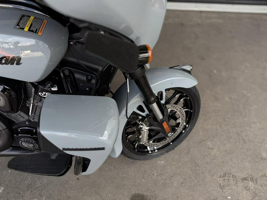 2025 Indian Motorcycle® Roadmaster® PowerPlus Dark Horse® Storm Gray