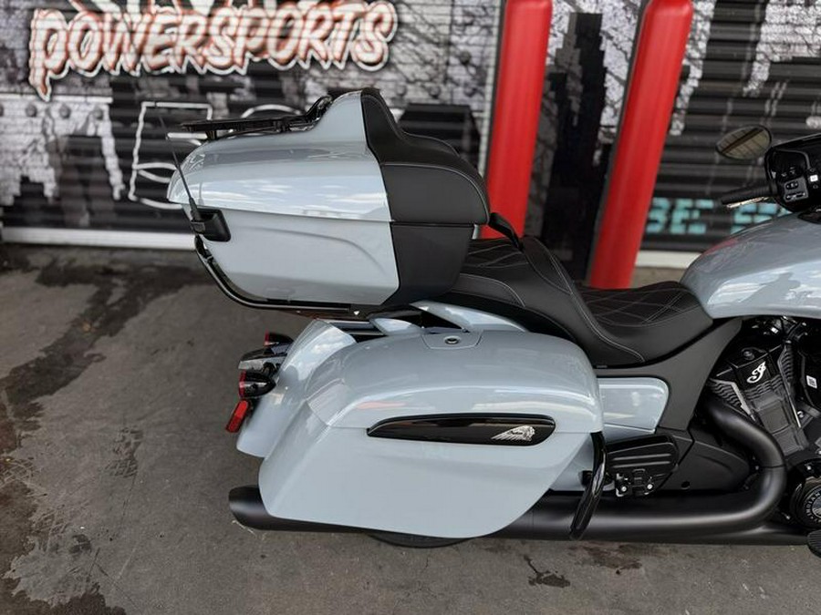 2025 Indian Motorcycle® Roadmaster® PowerPlus Dark Horse® Storm Gray