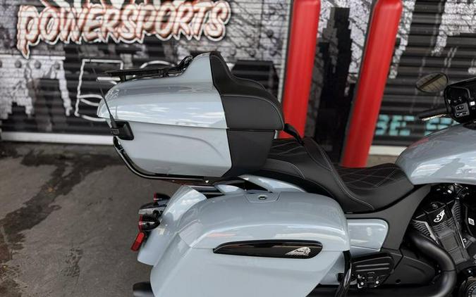 2025 Indian Motorcycle® Roadmaster® PowerPlus Dark Horse® Storm Gray