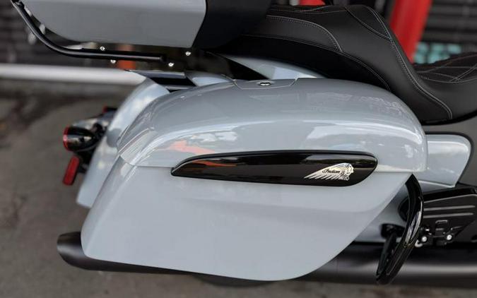 2025 Indian Motorcycle® Roadmaster® PowerPlus Dark Horse® Storm Gray