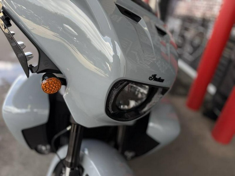 2025 Indian Motorcycle® Roadmaster® PowerPlus Dark Horse® Storm Gray