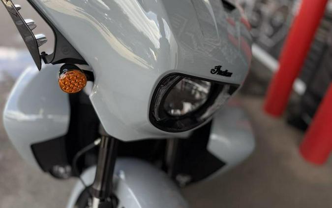 2025 Indian Motorcycle® Roadmaster® PowerPlus Dark Horse® Storm Gray