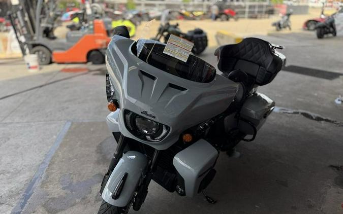 2025 Indian Motorcycle® Roadmaster® PowerPlus Dark Horse® Storm Gray