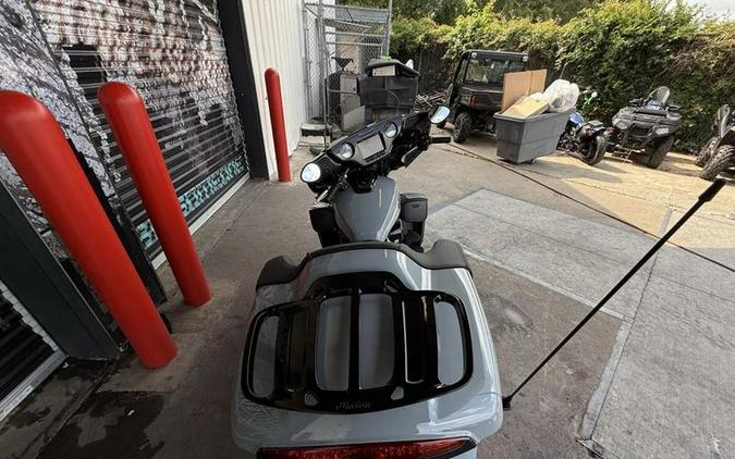 2025 Indian Motorcycle® Roadmaster® PowerPlus Dark Horse® Storm Gray