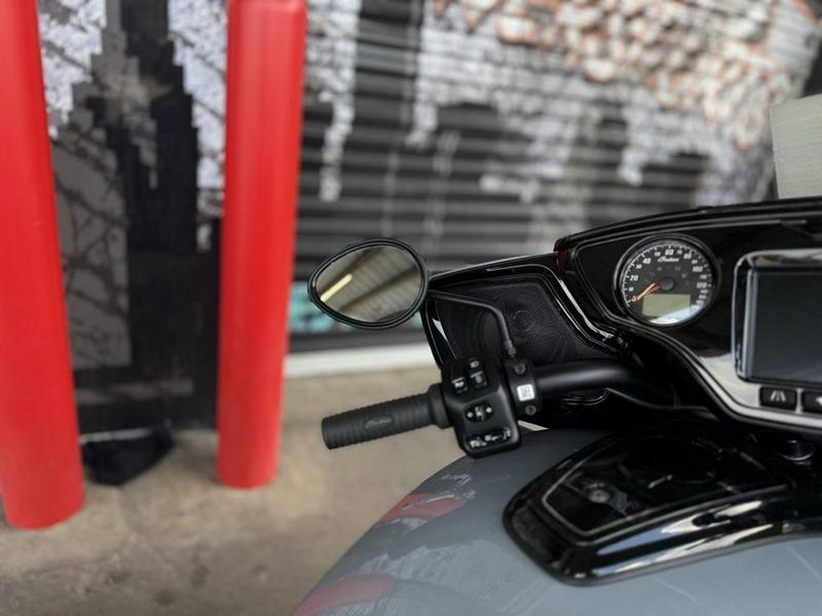 2025 Indian Motorcycle® Roadmaster® PowerPlus Dark Horse® Storm Gray