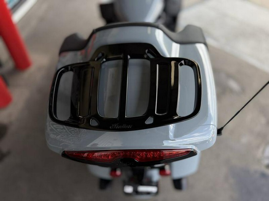 2025 Indian Motorcycle® Roadmaster® PowerPlus Dark Horse® Storm Gray