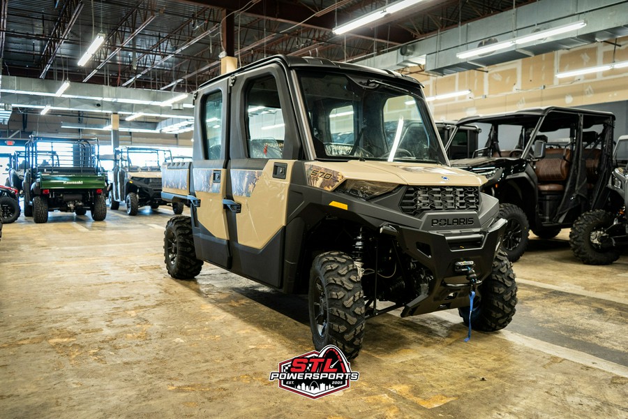 2025 Polaris Ranger® Crew SP 570 NorthStar Edition