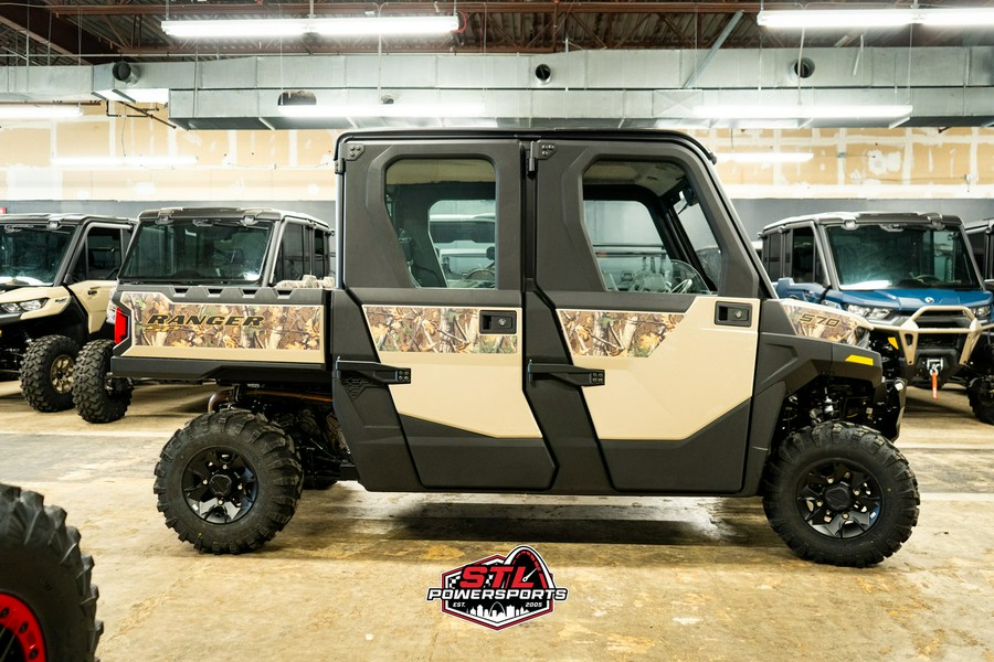 2025 Polaris Ranger® Crew SP 570 NorthStar Edition