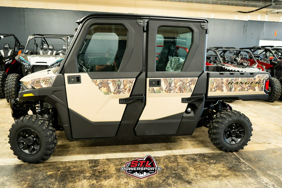 2025 Polaris Ranger® Crew SP 570 NorthStar Edition