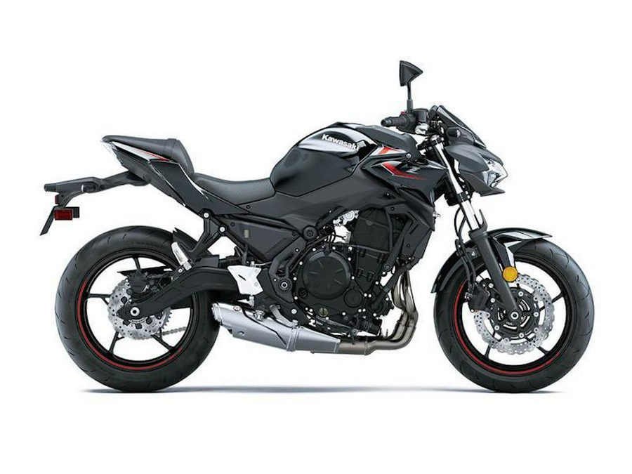 2025 Kawasaki Z650